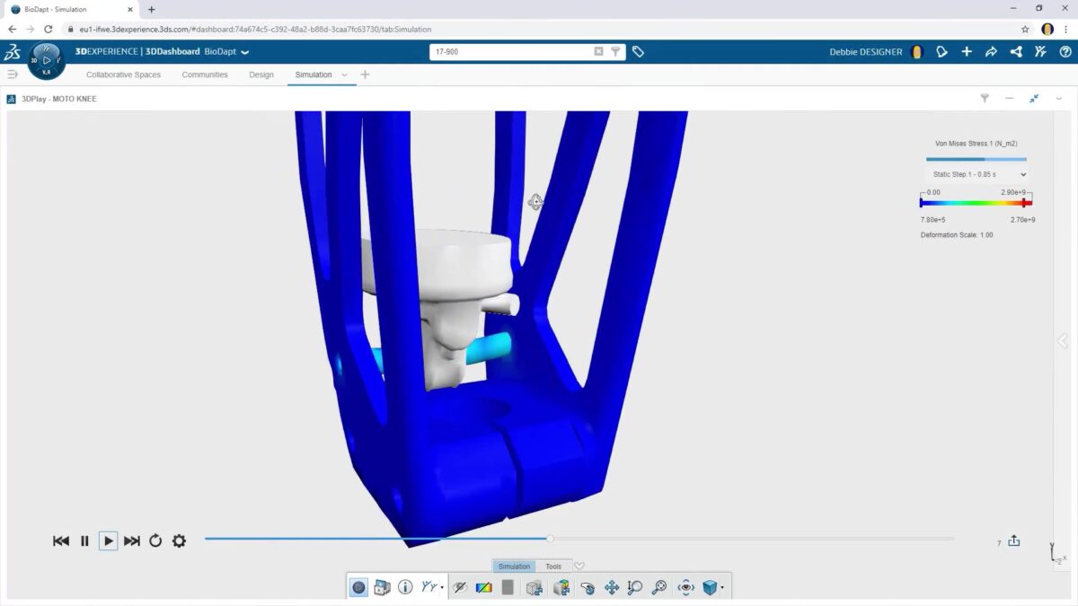 3DEXPERIENCE WORKS 2024 软件界面 4