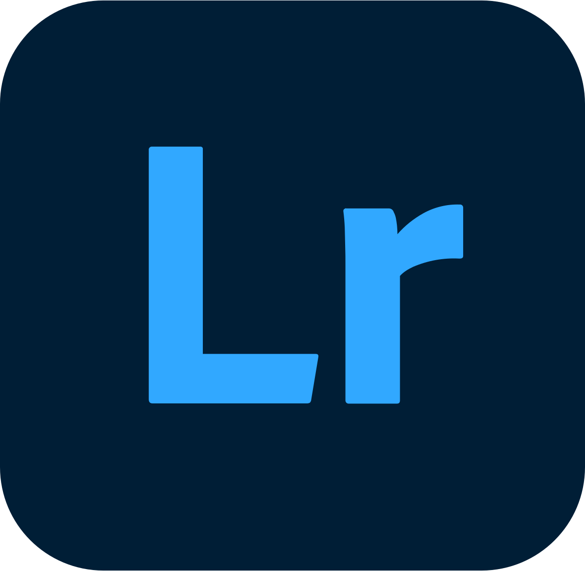 Adobe Lightroom 2022 下载
