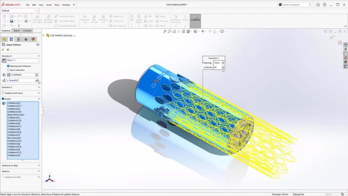 SolidWorks Premium2023软件界面6